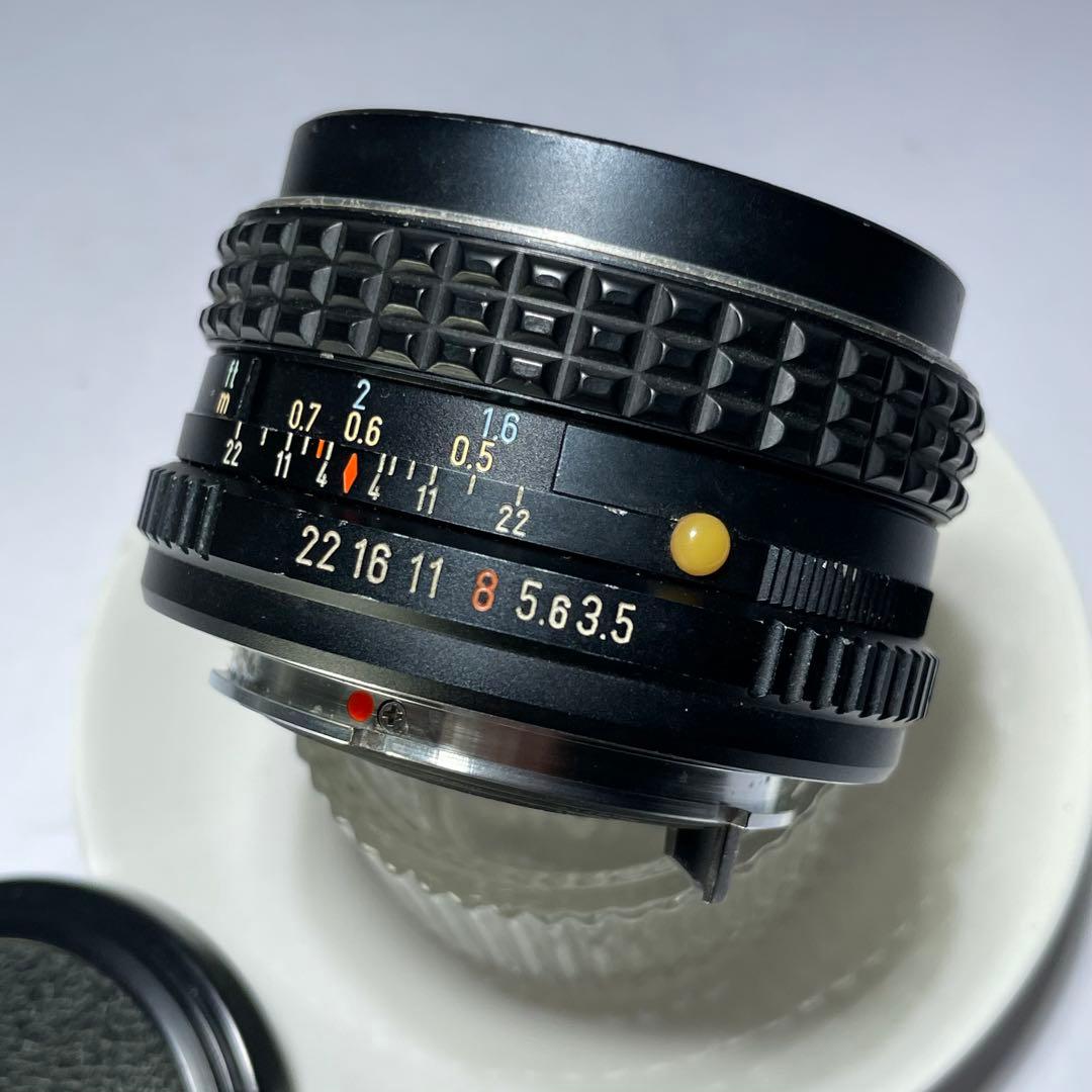 レア？　SMC PENTAX 35mm f3.5 Kマウント