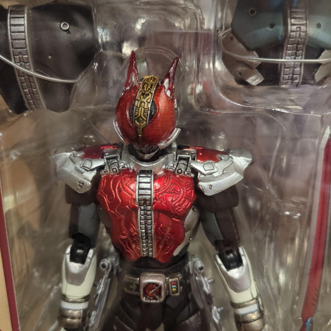 仮面ライダー電王ソードフォーム＆モモタロスイマジン ゼロノス＆デネブイマジン