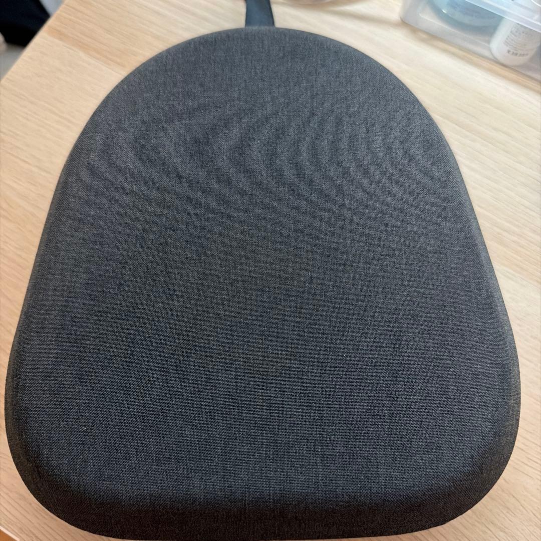 sonyWH-1000XM5ワイヤレスヘッドホン キャリングケース付き