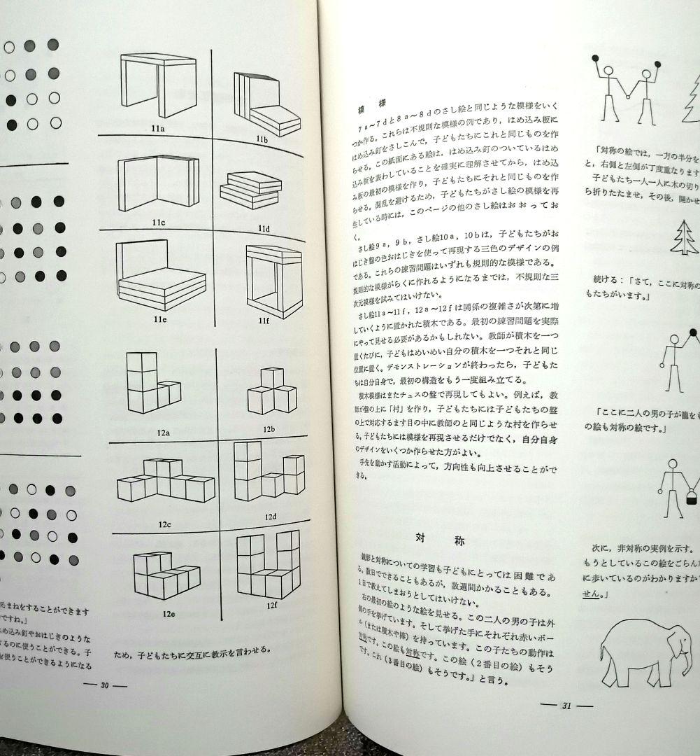 希少 フロスティッグ視知覚能力促進法 学習ブック 検査用紙 ビジョン TOSS