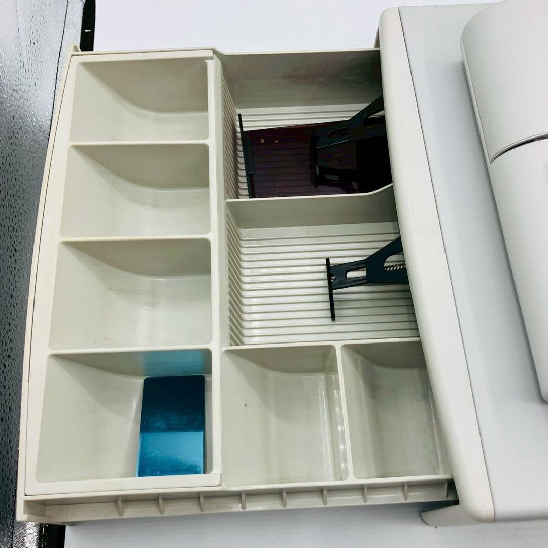 シャープ 電子レジスタ XE-A20(取説・付属)+ ロール紙2個