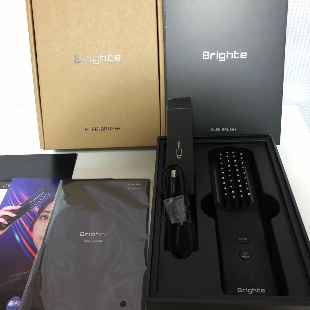 Brighte ELKIBRUSH+ 美顔器