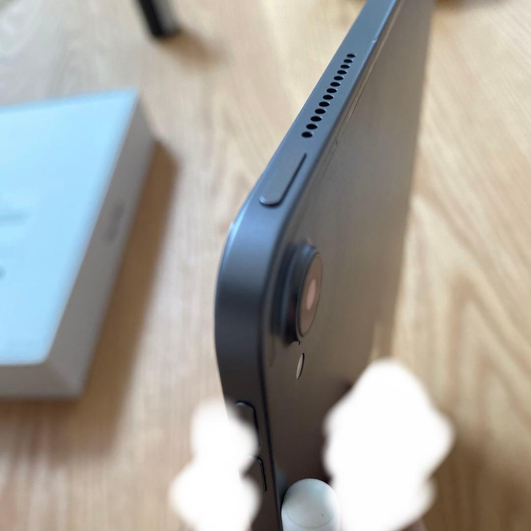 iPad Pro第一世代11インチとApple Pencil第二世代