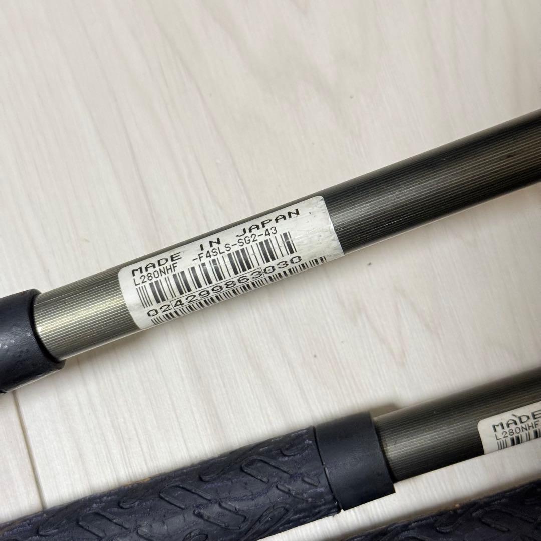 HONMA LB-280 NEW H&F ゴールドライン アイアンセット　10本