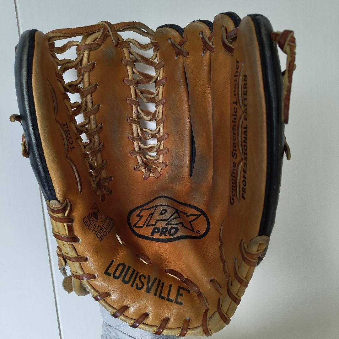LOUISVILLE TPX PRO グローブ