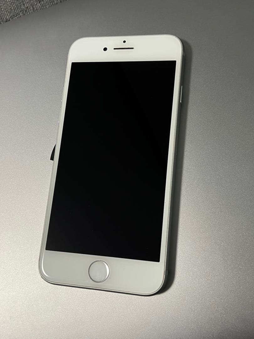 iPhone6s iPhone8 64GB シルバー 2台 セット売り サブ機