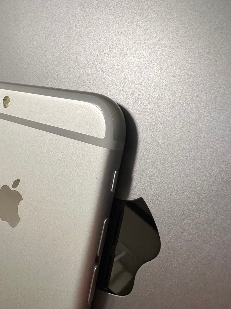 iPhone6s iPhone8 64GB シルバー 2台 セット売り サブ機