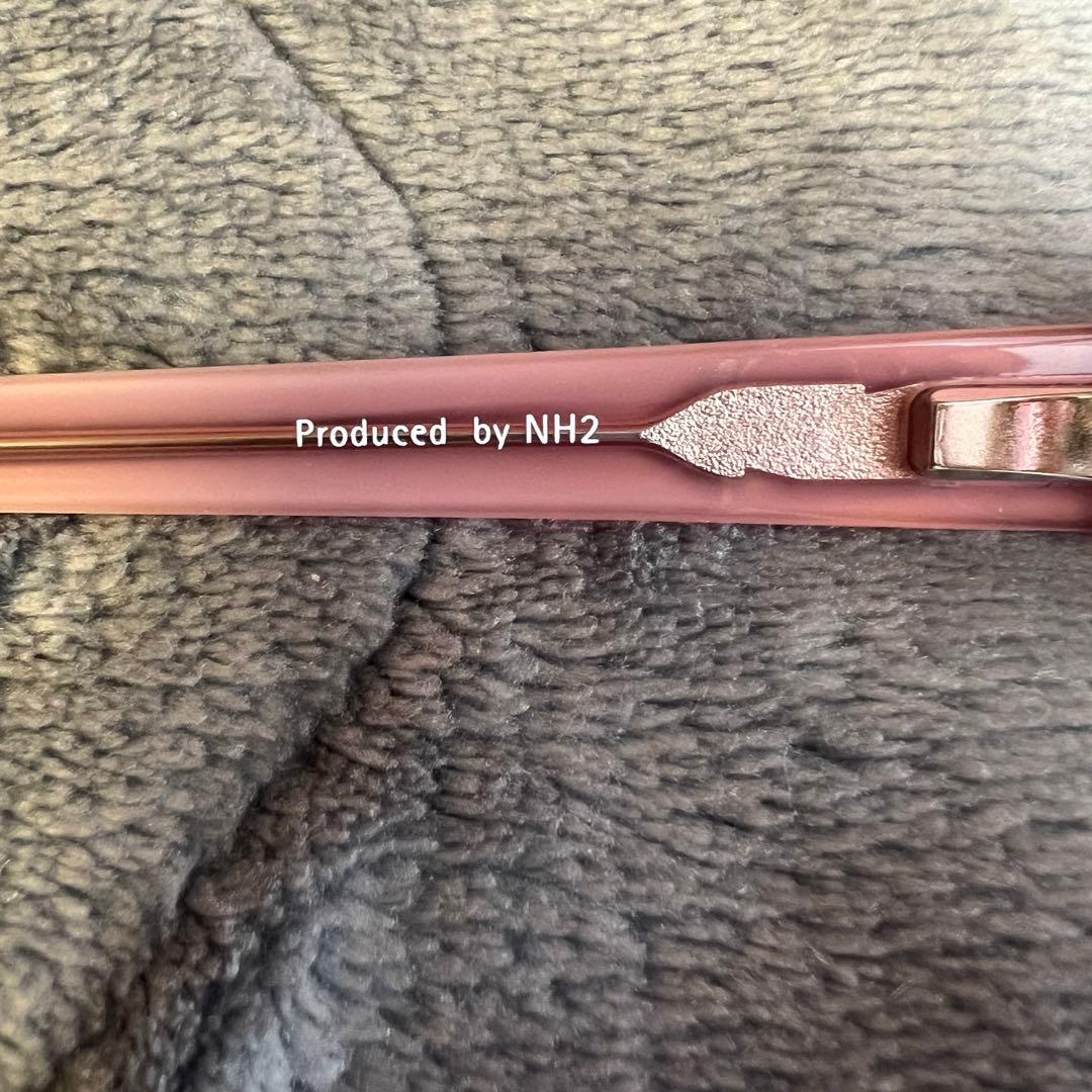 アイブレラ　eyebrella ブルーライトカット　ピンク　EB-13