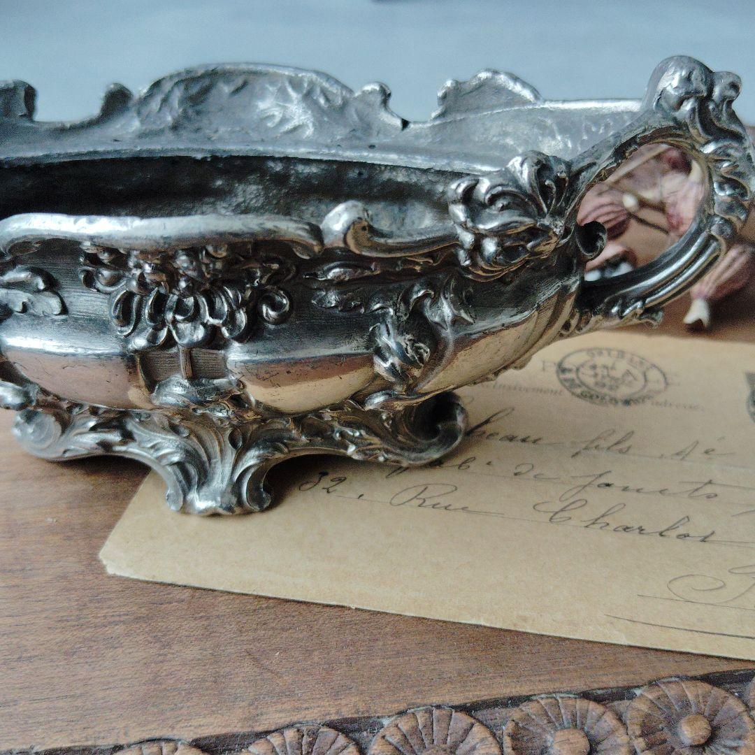 フランスアンティーク　小さなジャルディニエール