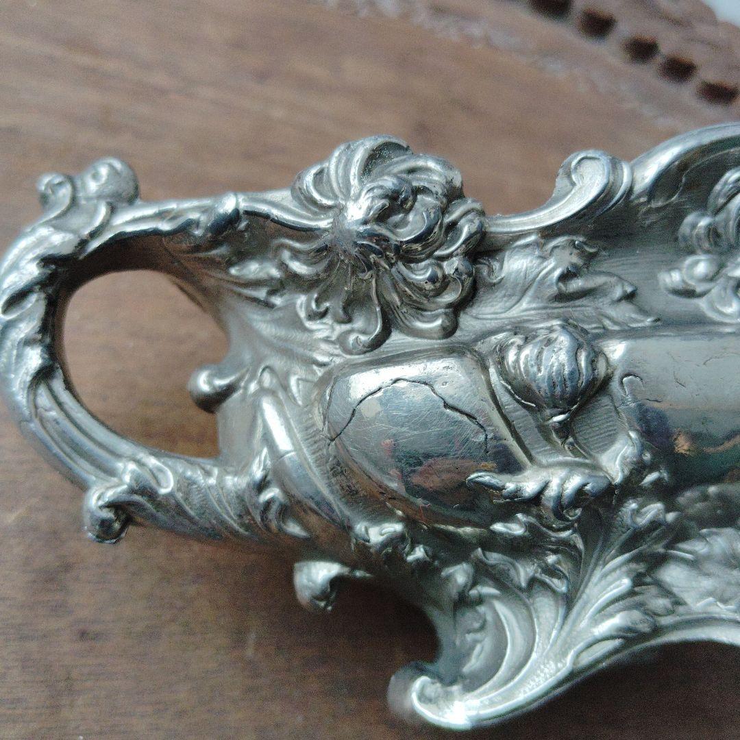 フランスアンティーク　小さなジャルディニエール