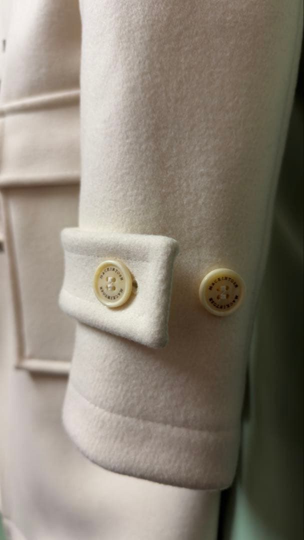 マークS品　MACKINTOSH ダッフルコート 38