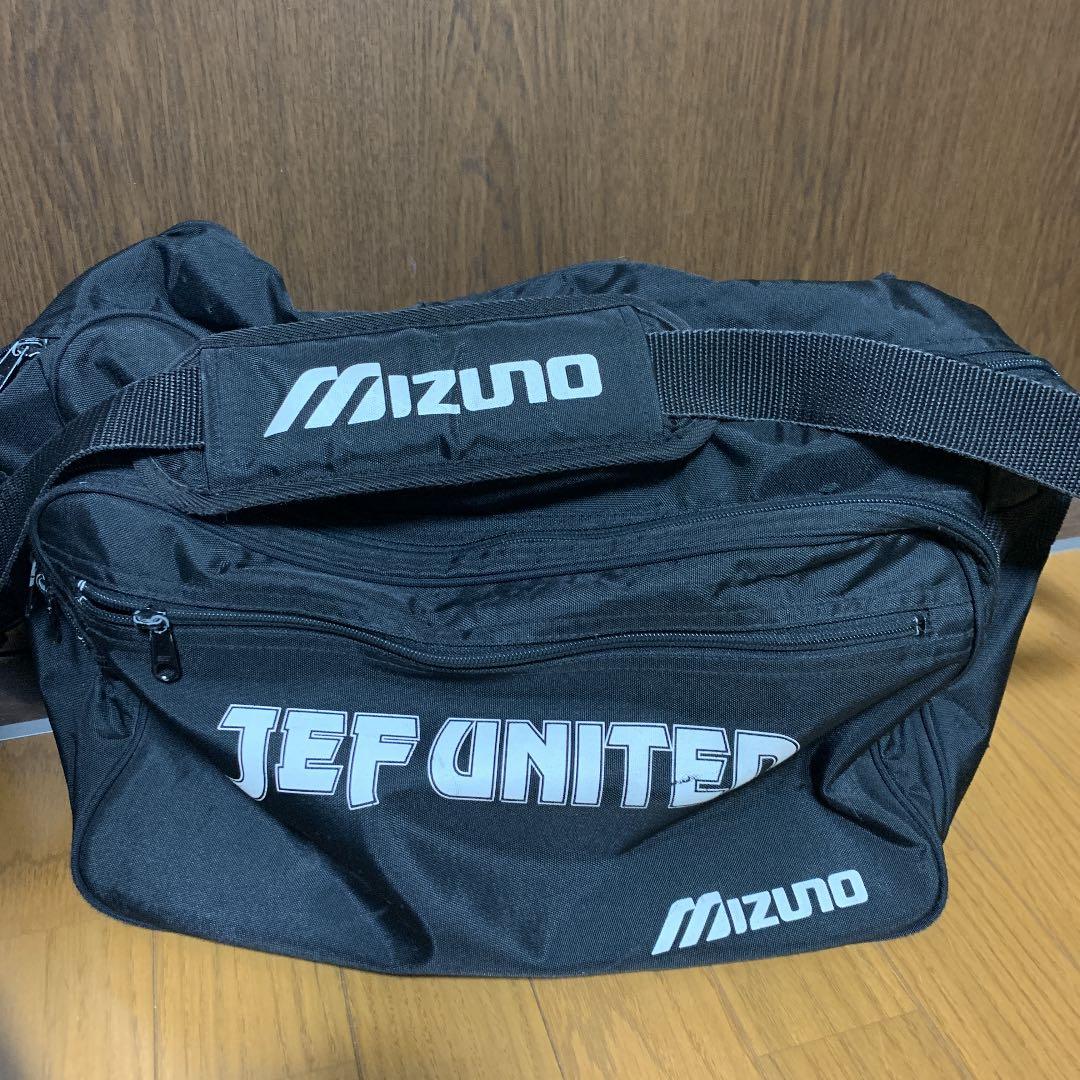 非売品 ジェフユナイテッド市原 移動用バッグ JEF