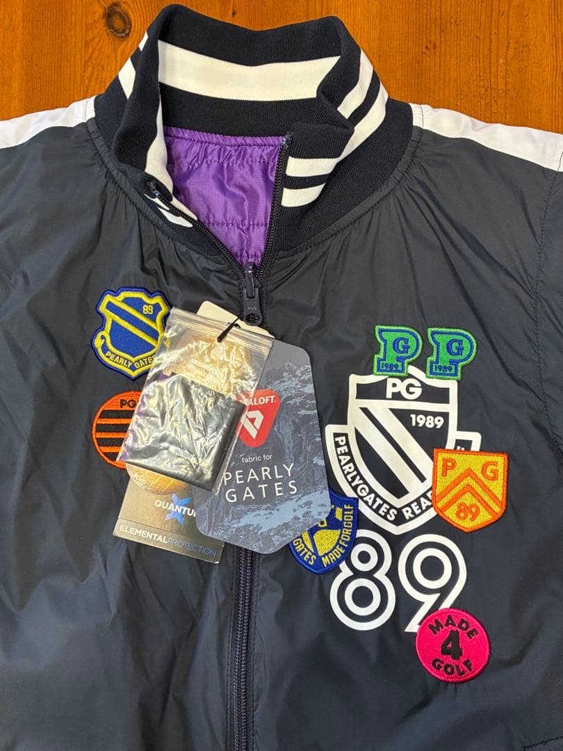 パーリーゲイツ アウター　サイズ0