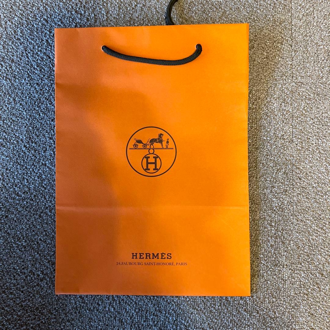 HERMES 紙袋　ショッピングバッグ　計62枚