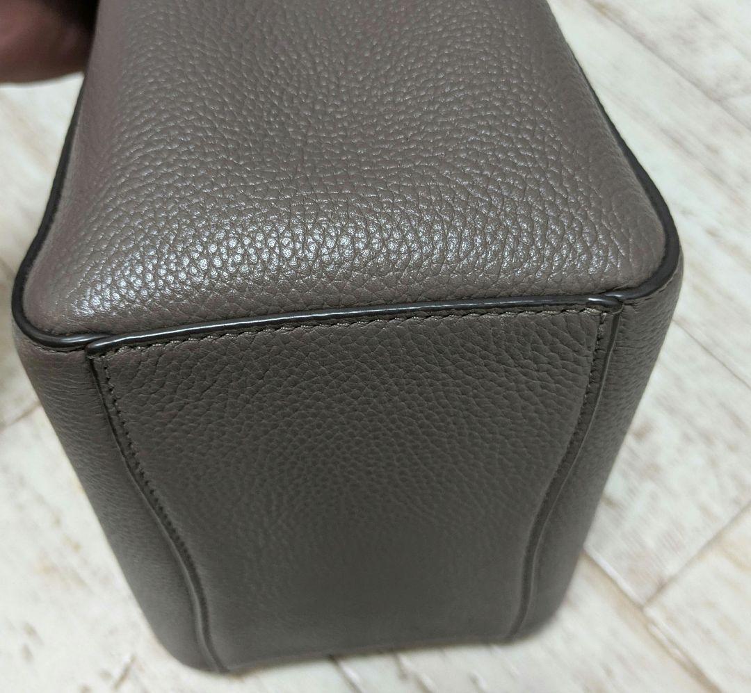 Tory Burch マックグロースモールバケットバッグ2way