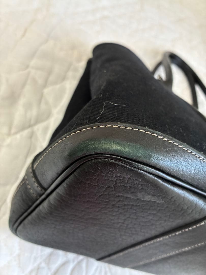 HERMESエルメス　ガーデンパーティTPM ブラック♪