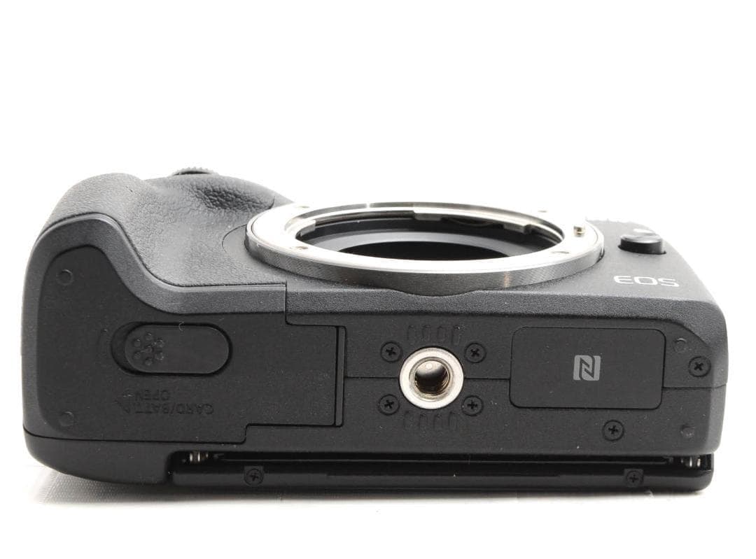 【最大2200円引】Canon EOS M3 ミラーレスカメラ スマホ転送