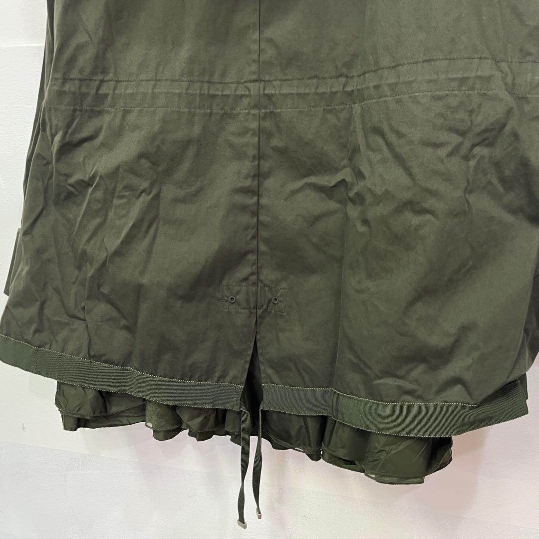 MONCLER GIVRE JACKET レディース ショート丈モッズコート 1