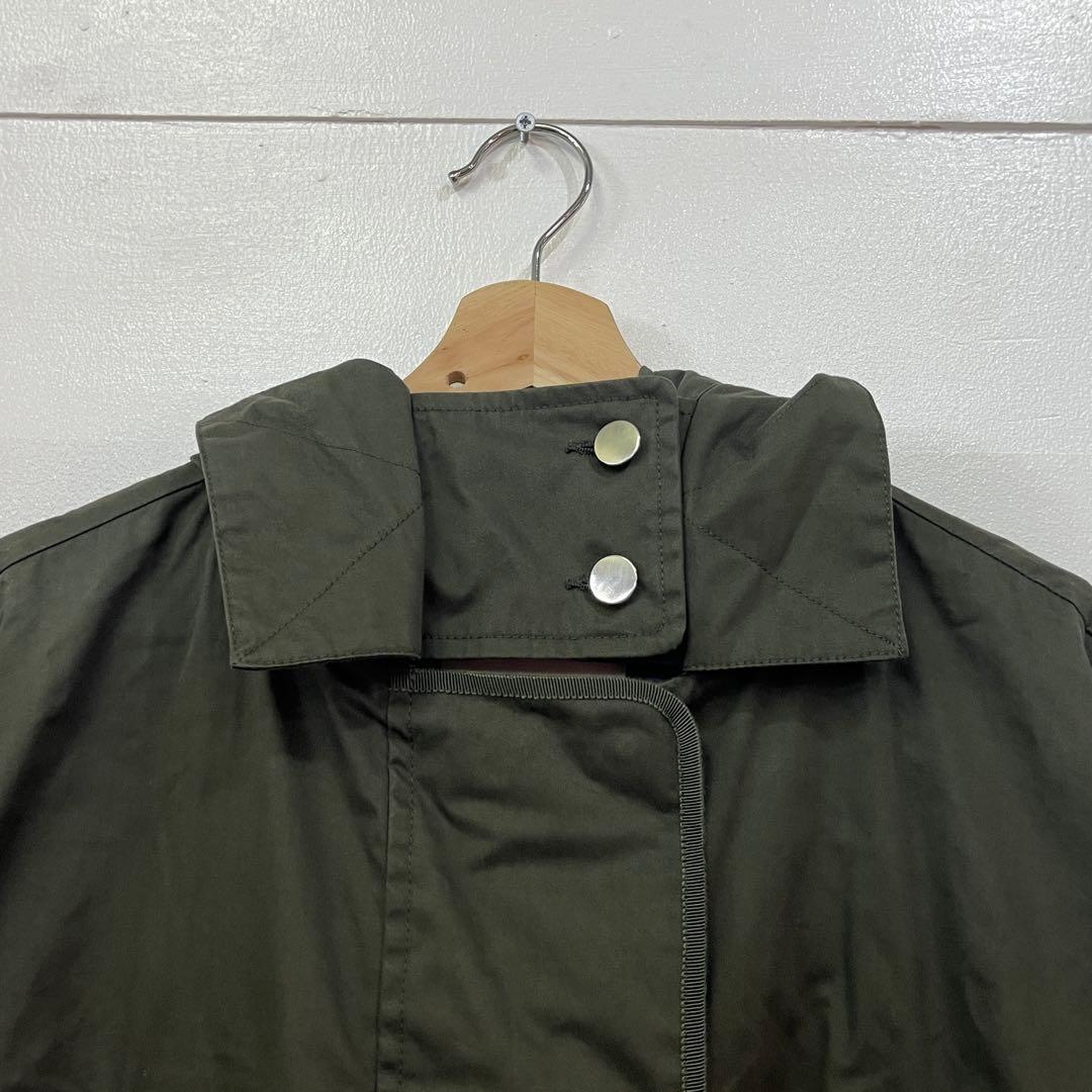 MONCLER GIVRE JACKET レディース ショート丈モッズコート 1