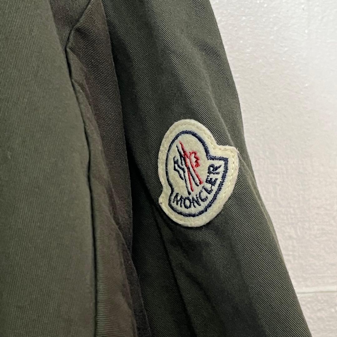 MONCLER GIVRE JACKET レディース ショート丈モッズコート 1