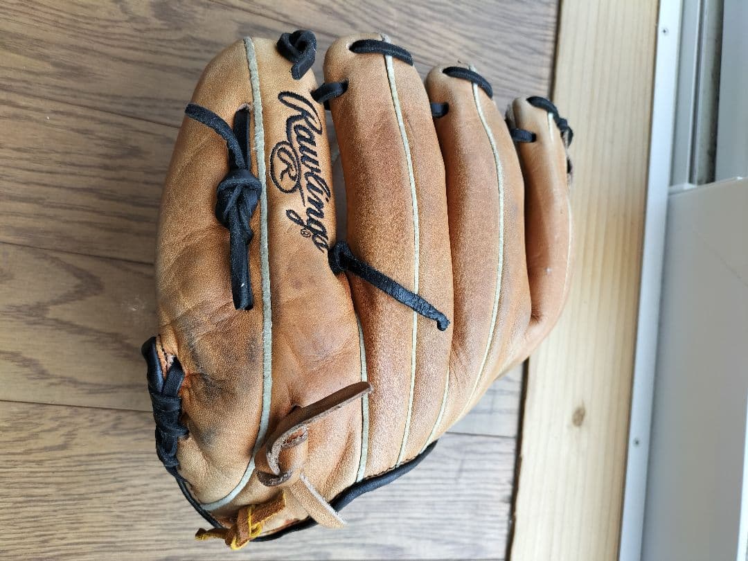 ローリングス　野球グローブ