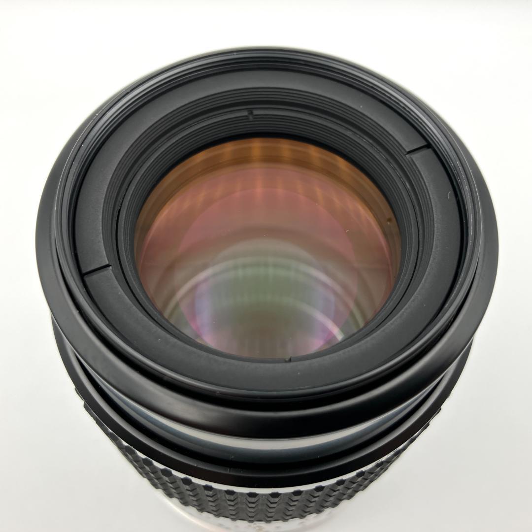 美品 Nikon Micro-Nikkor 105mm f/2.8S 単焦点