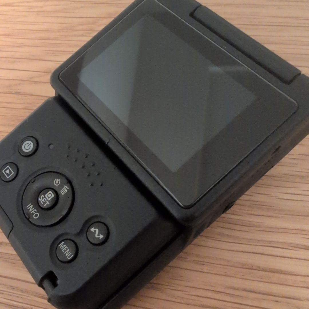 Canon PowerShot V10 本体 ブラック