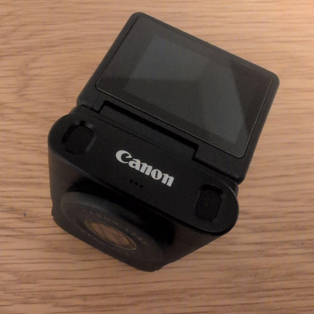 Canon PowerShot V10 本体 ブラック