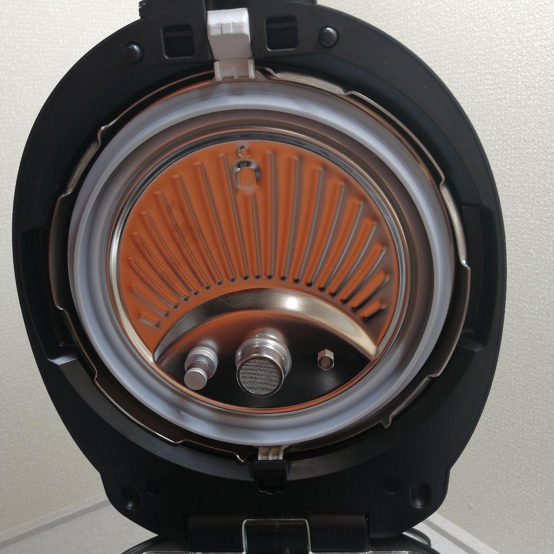 デリソフター DS-1　GIFMO　電気圧力鍋　介護食　柔らか食