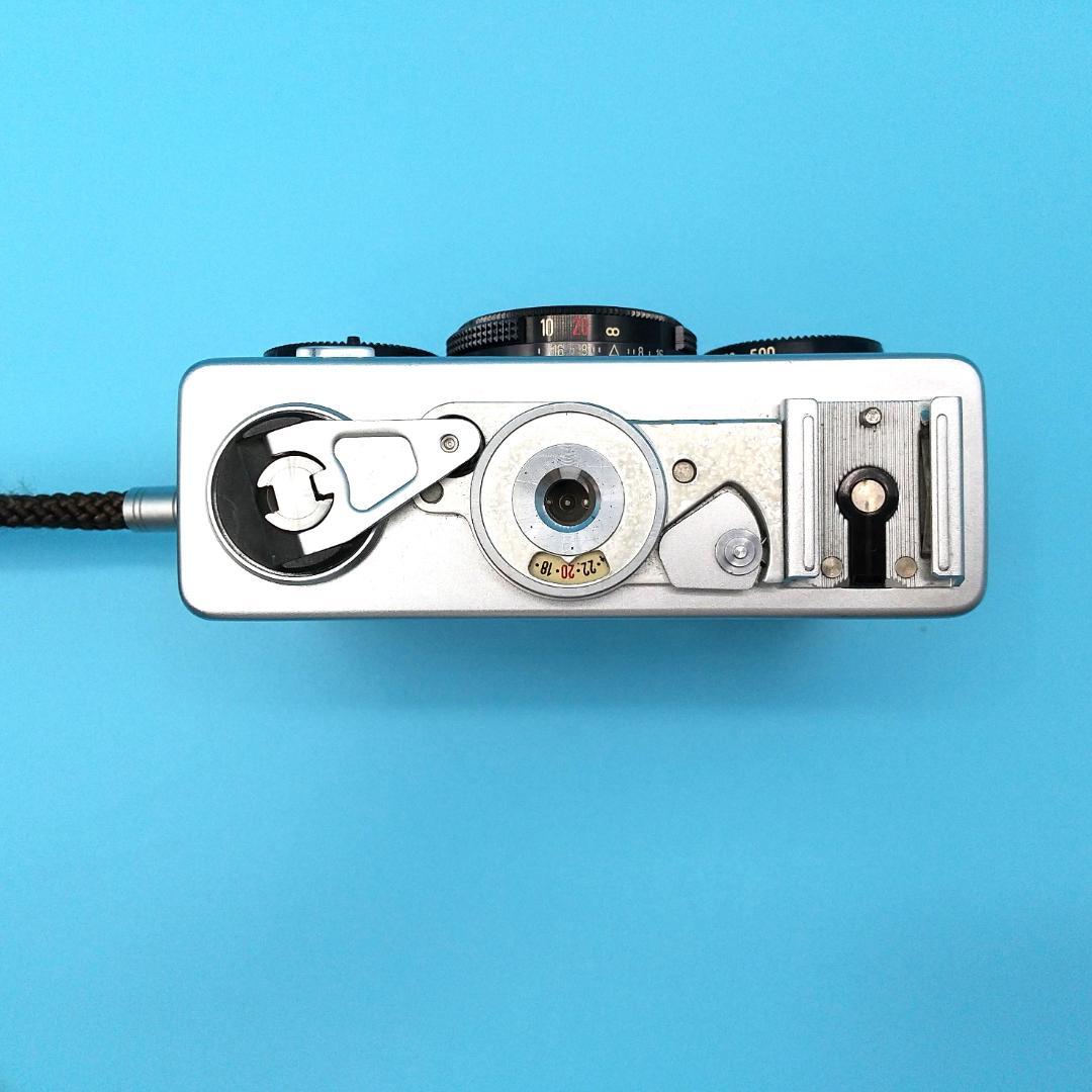 rollei 35 ローライ・ケース ・ストラップ ・レンズカバー ・フイルム