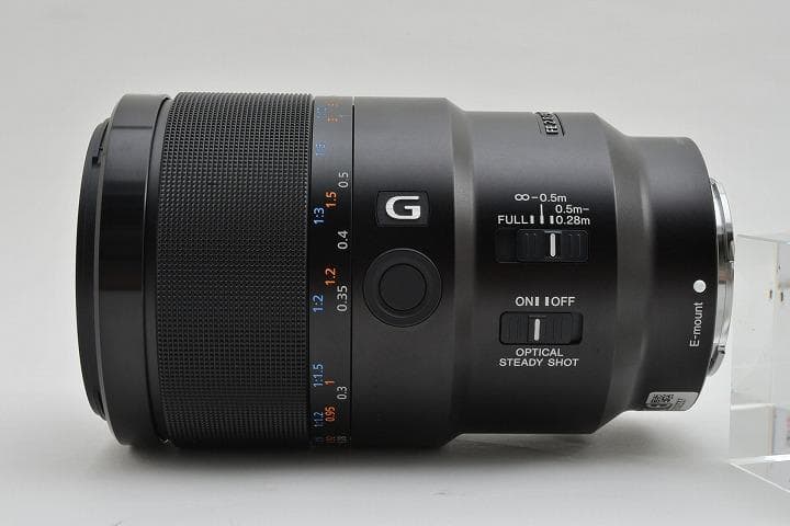 15625 美品 SONY FE 90mm F2.8 Macro ソニー マクロ