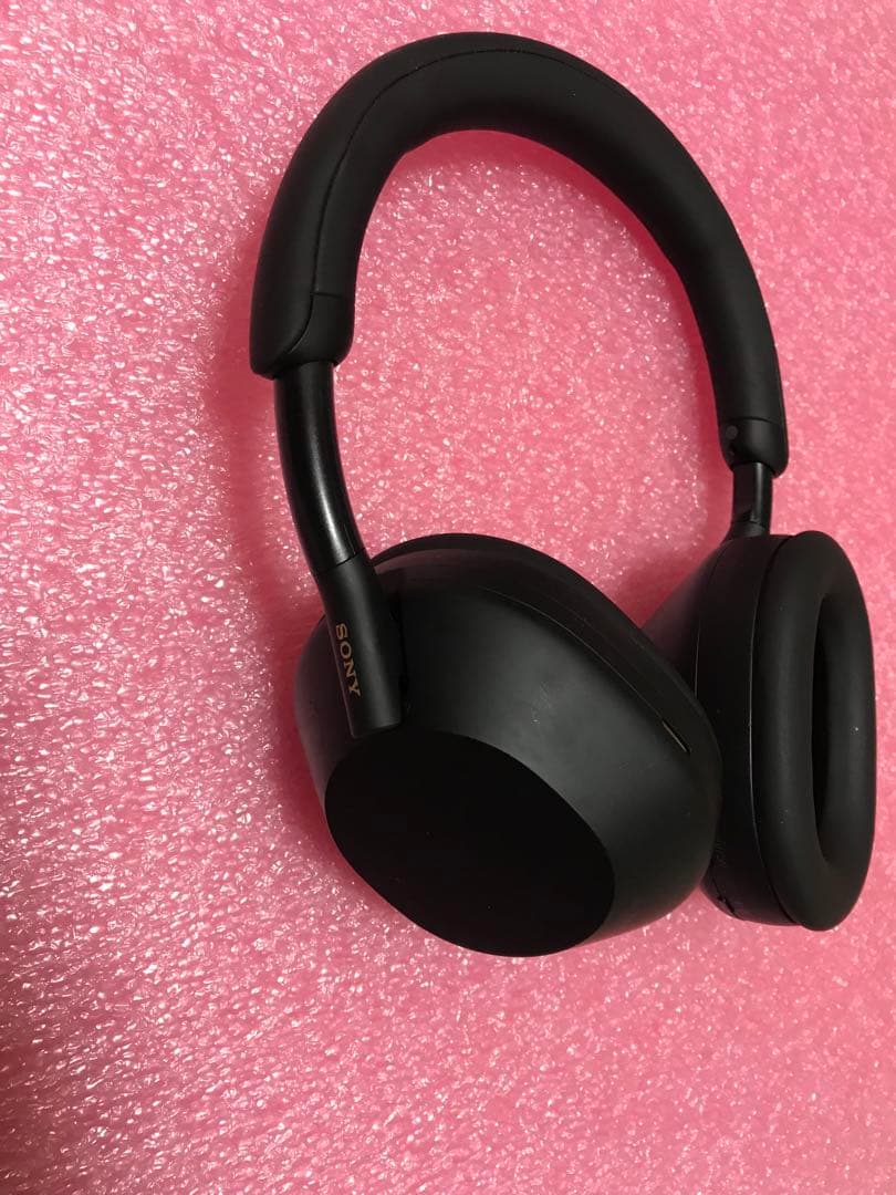 SONY WH-1000XM5 ワイヤレスヘッドホン 本体のみ