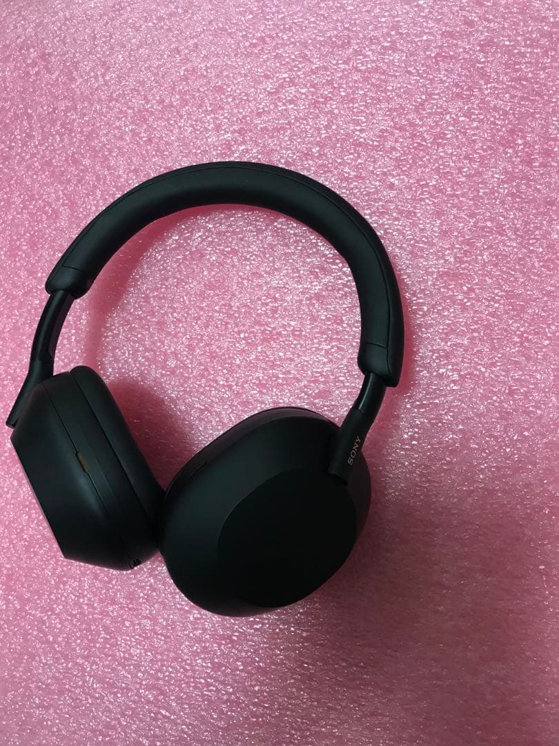 SONY WH-1000XM5 ワイヤレスヘッドホン 本体のみ
