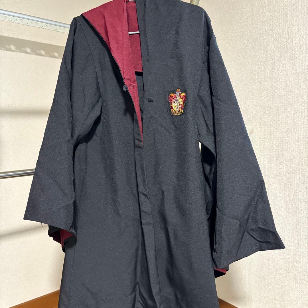 ハリー・ポッター グリフィンドール ローブ Sサイズ