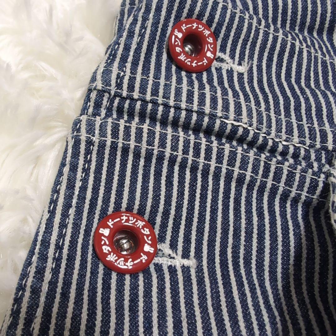 m*o様 CUNE ヒッコリー オーバーオール 絶版 希少 入手困難