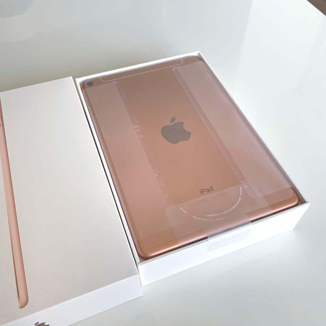 iPadmin5 第5世代 ピンクゴールド 本体【新品未使用】　Apple