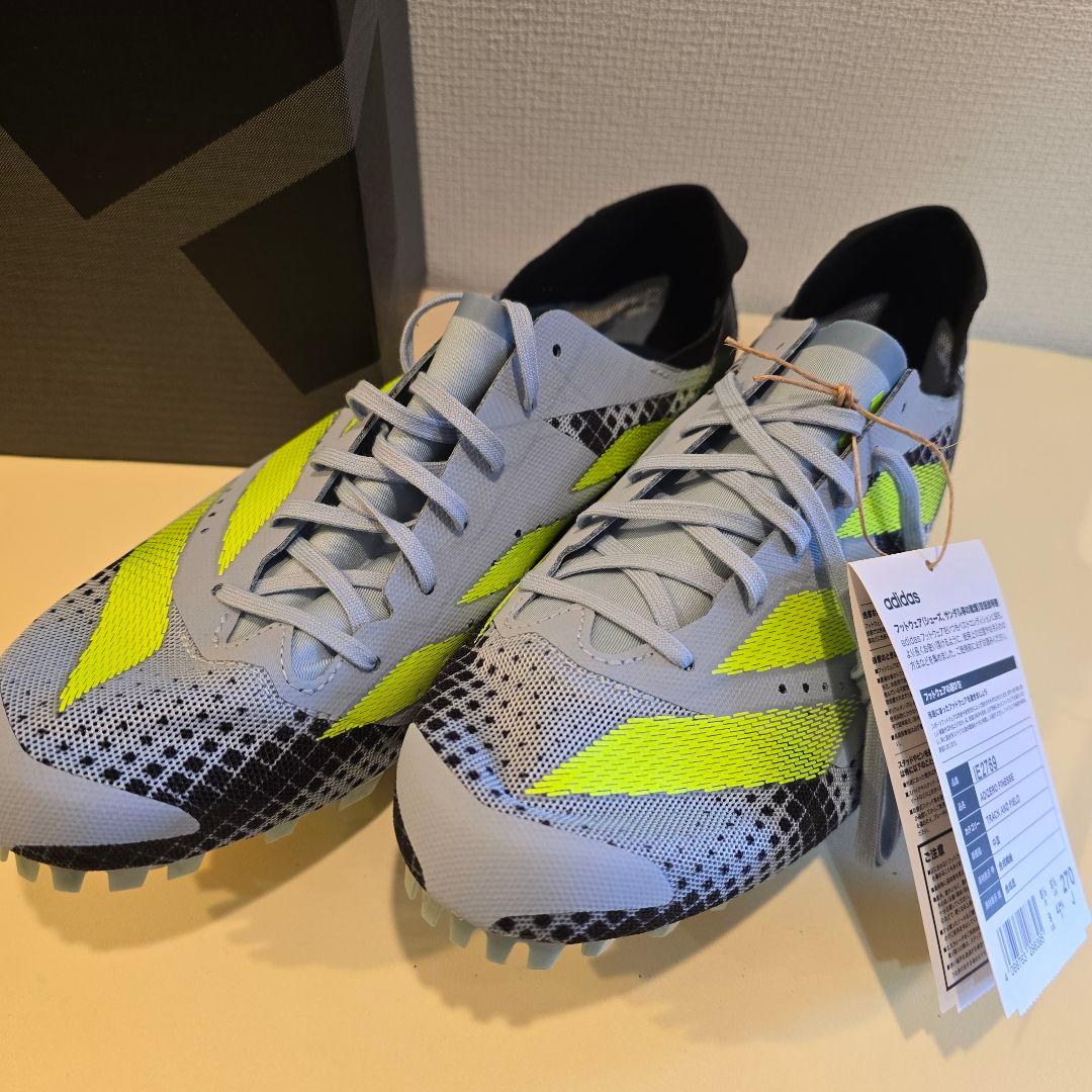 は*る様 adidas / ADIZERO FINESSE TRACK AND