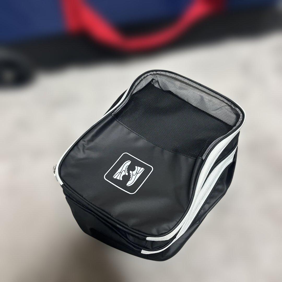 オリジナル　3個バッグ　と　シューズ収納バッグ