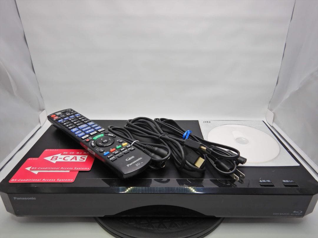 ■整備品 DIGA DMR-BRX2030 2016年 2TB