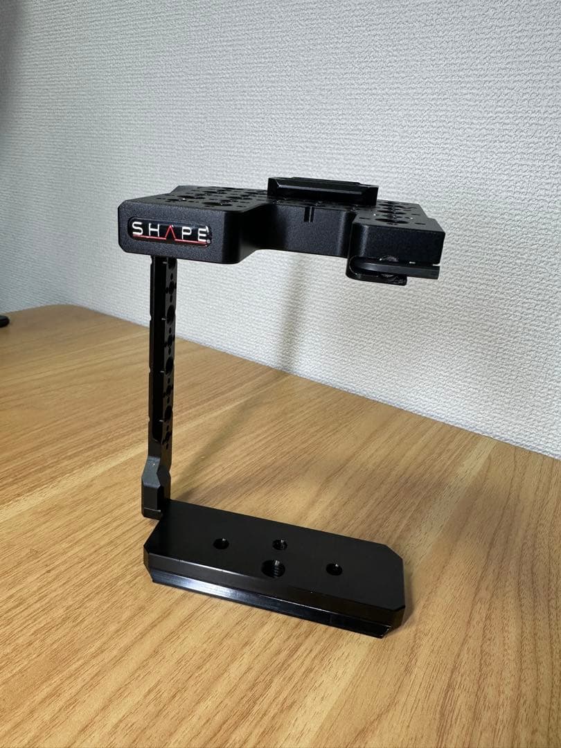 SHAPE CANON EOS C80 cage + Vマウントプレート