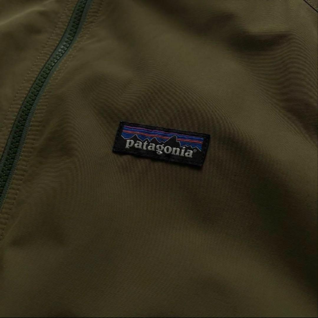 h*8様 Patagonia シェルドシンチラ　ジャケット　カーキ　XL