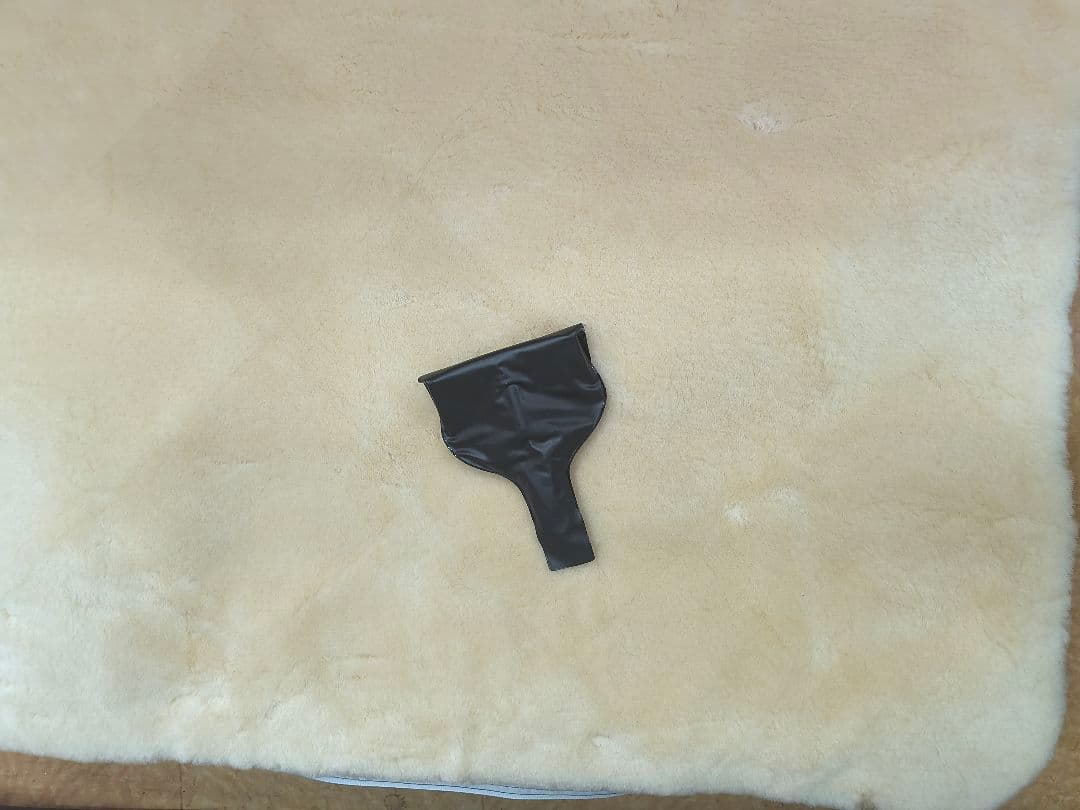 完全閉店!京都西川 極上ムートンシーツ シングル ベージュ定価35万円