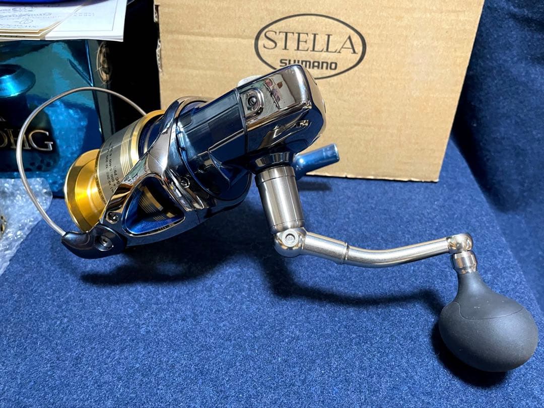 ステラ SW 10000HG 16000スプール 新品 未使用