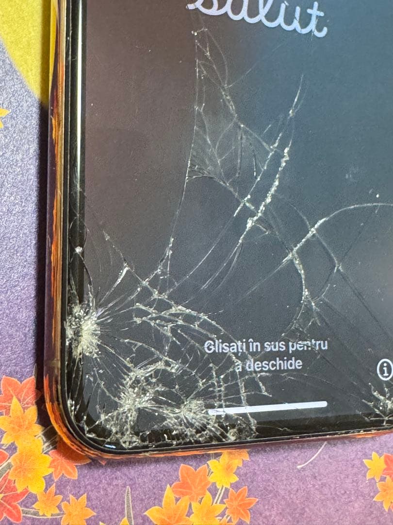 iPhone 11 Pro ゴールド 訳あり品