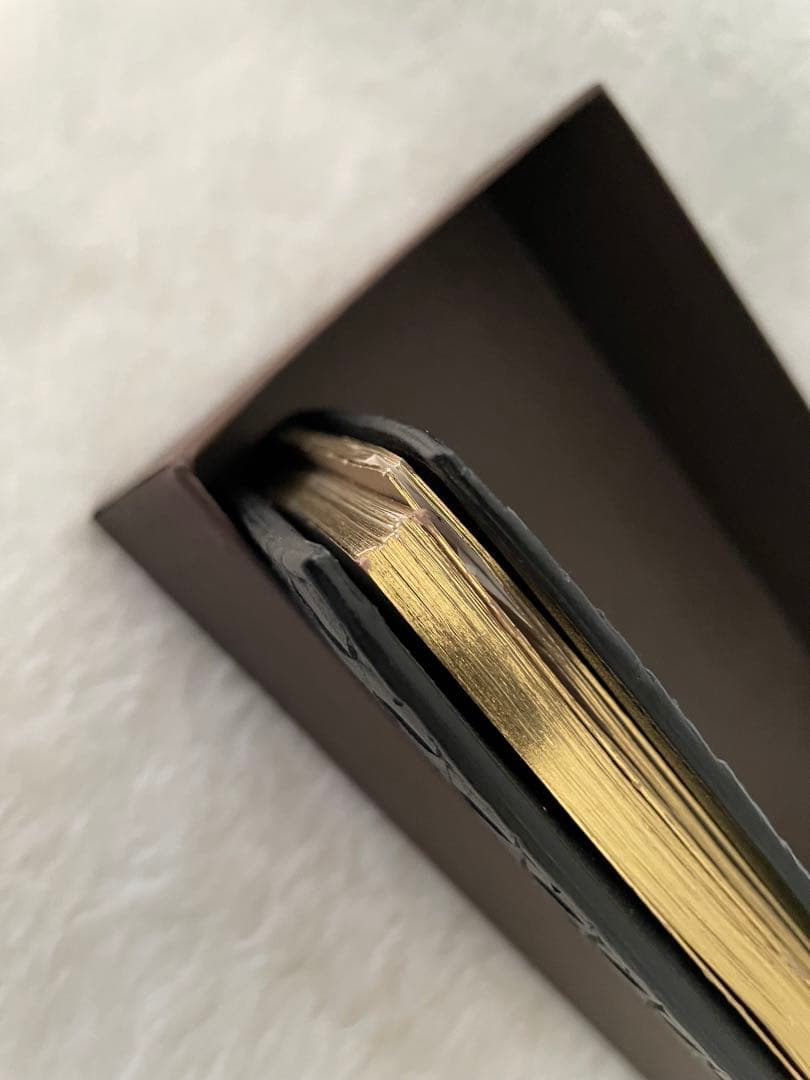 【最終大幅値下】BOTTEGA VENETA 黒手帳　ボッテガヴェネタ