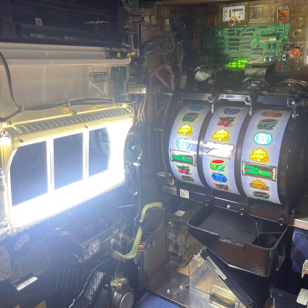 攻殻機動隊S.A.C 2nd GIG スロット 説明必読　送料無料　値下げ中