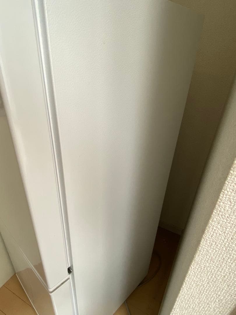 NTR-106WH 2ドア冷蔵庫