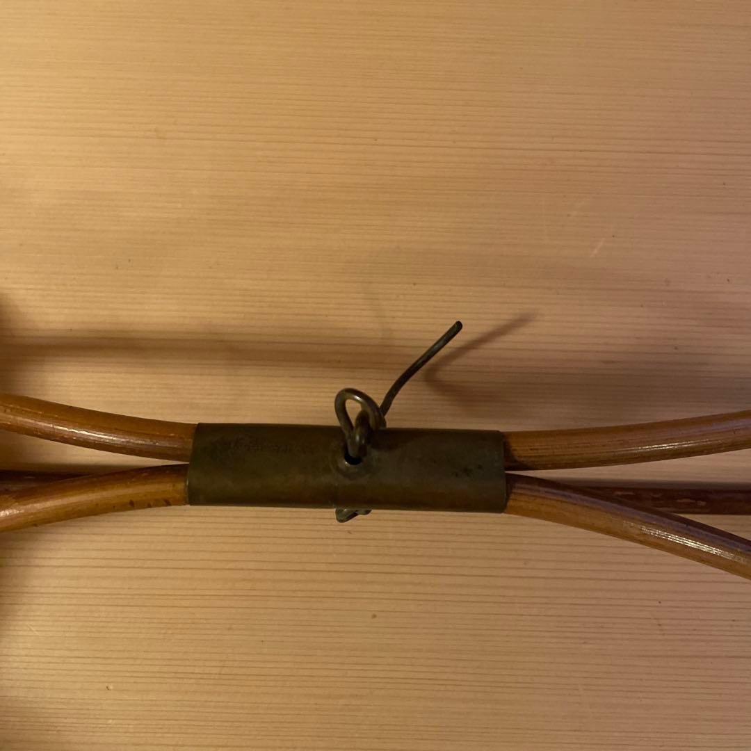 アンティーク　ハンガー　大正　昭和