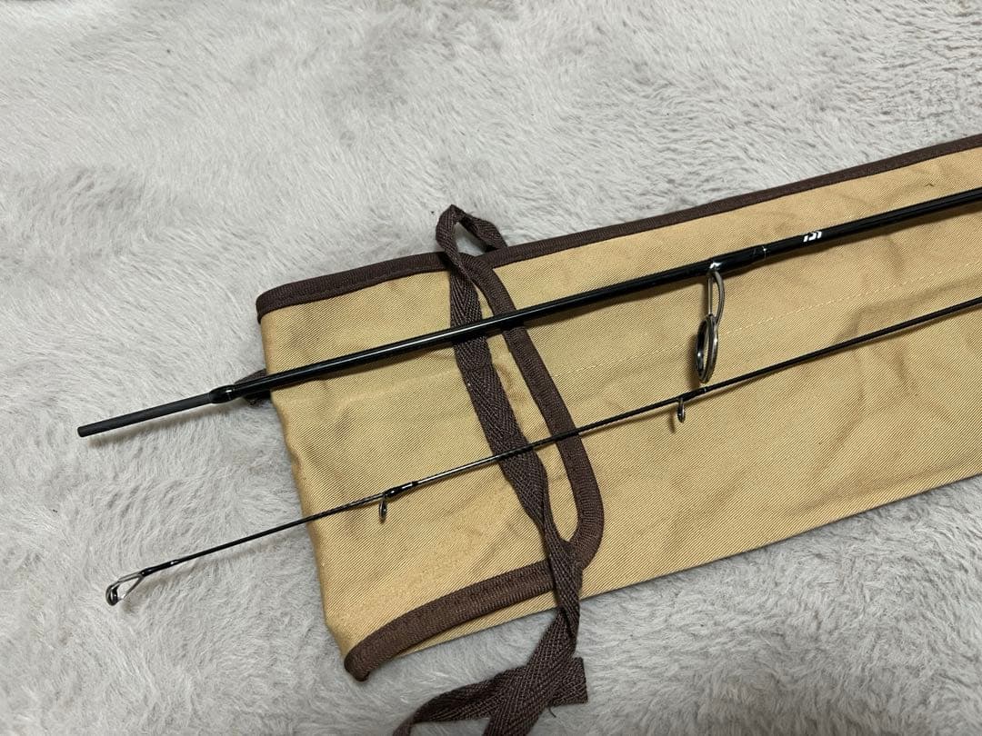 Silver Creek ストリームトゥイッチャー53UL