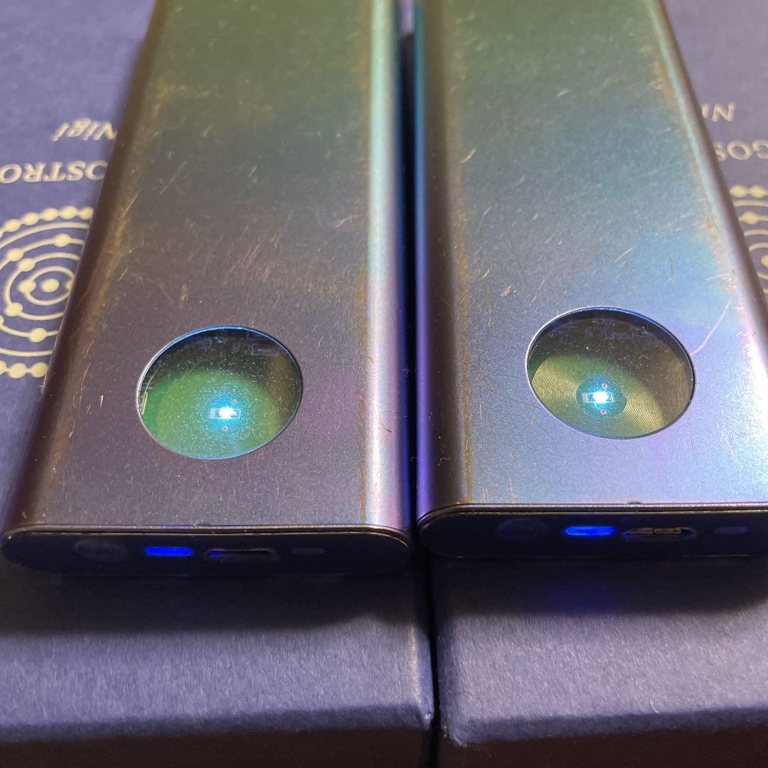 ‼️お値下げ‼️ロゴストロン　ニギ　2本セット　未使用オマケつき。最新構文も